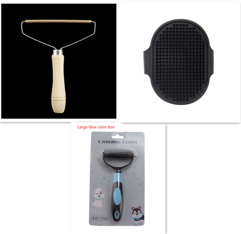 Dematting Comb for Effortless Hair Removal & Grooming - Best Dog Bargains