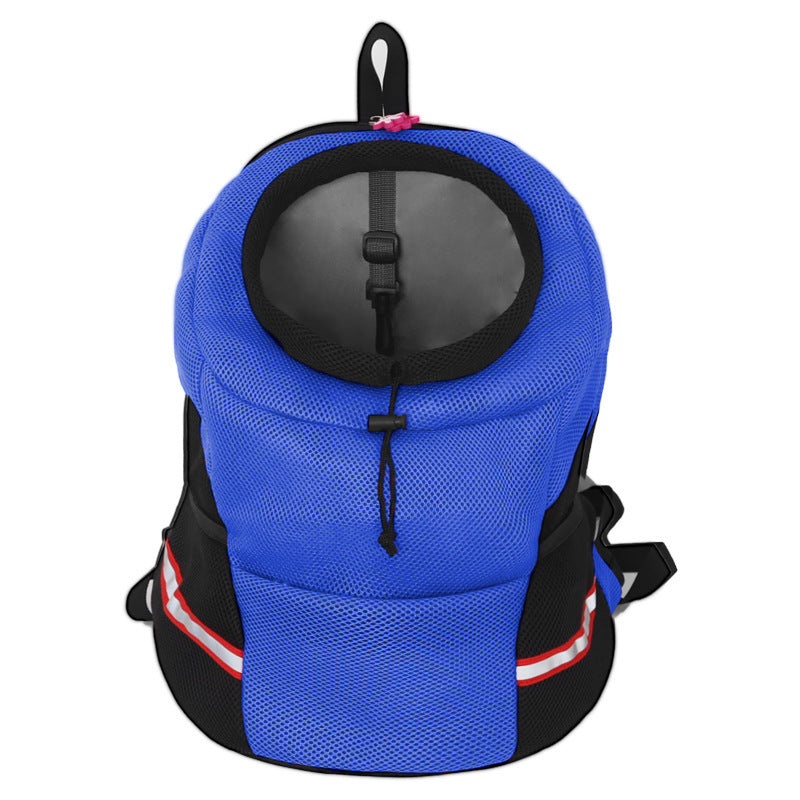 Comfortable Front Carrier Breathable Dog Chest Backpack - Best Dog Bargains