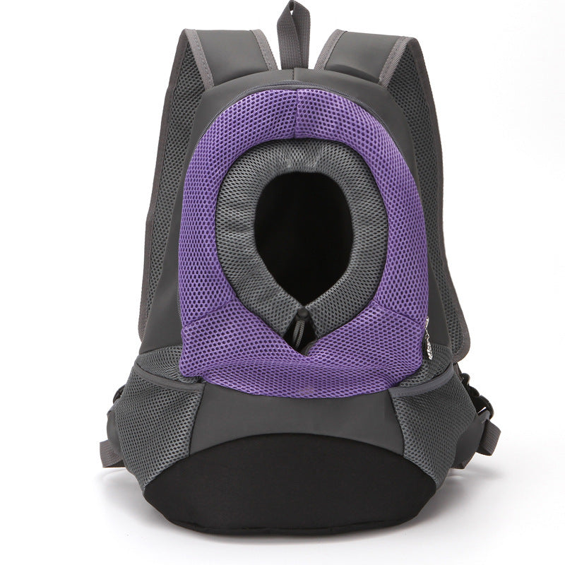 Portable And Breathable Dog Backpack For The Outdoors - Best Dog Bargains