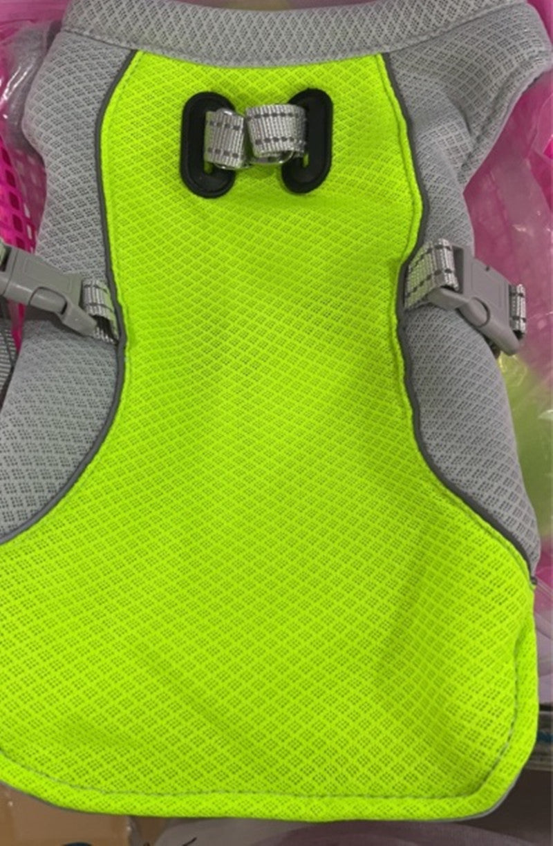 Breathable Dog Cooling Vest for Summer Adventures - Best Dog Bargains