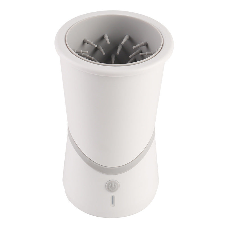 Electric Pet Foot Washer – Quick & Easy Paw Cleaning Solution - Best Dog Bargains