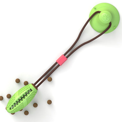 Interactive Suction Toy Cup – Tug, Chew & Clean Teeth! - Best Dog Bargains