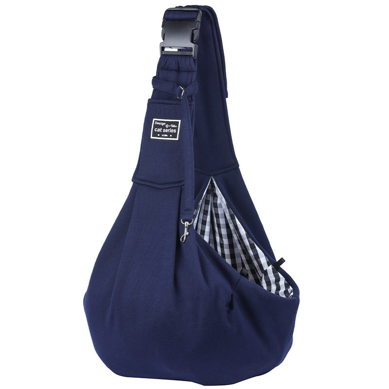 Simple Portable & Foldable Dog Backpack/Travel Carrier - Best Dog Bargains