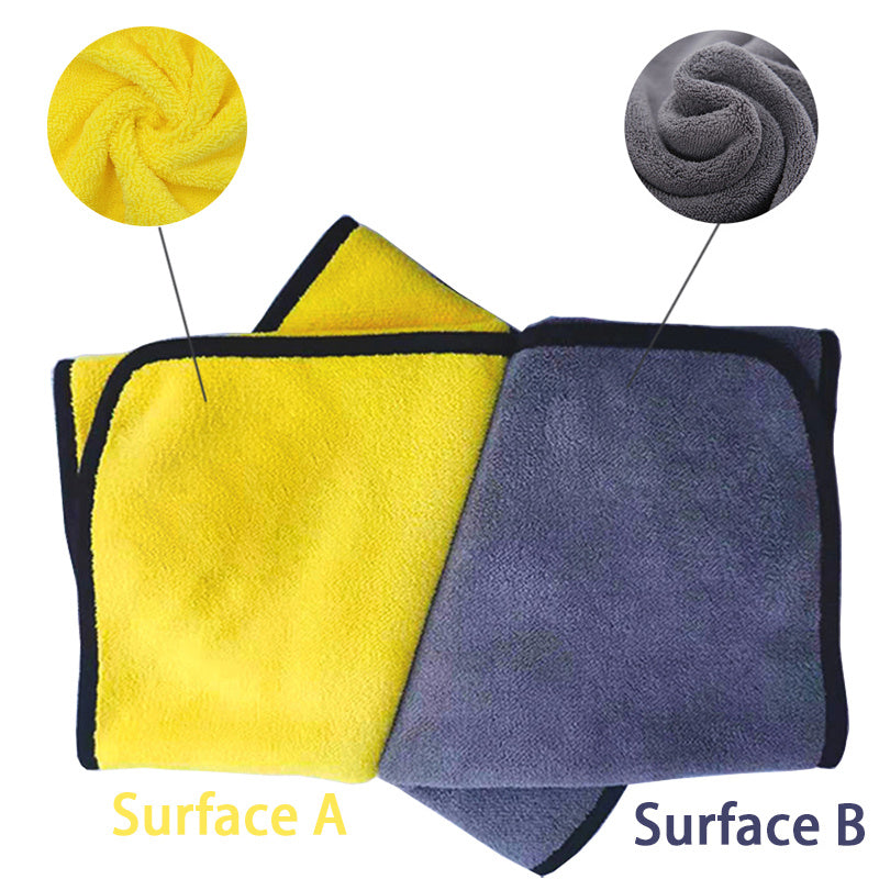 Quick-Drying Microfiber Super Absorbent Bath Towel for Ultimate Comfort! - Best Dog Bargains