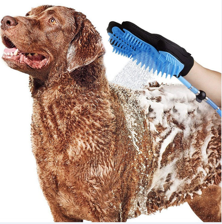 Pet Handheld Dog Shower Head – Convenient Bathing Tool for Easy Grooming! - Best Dog Bargains