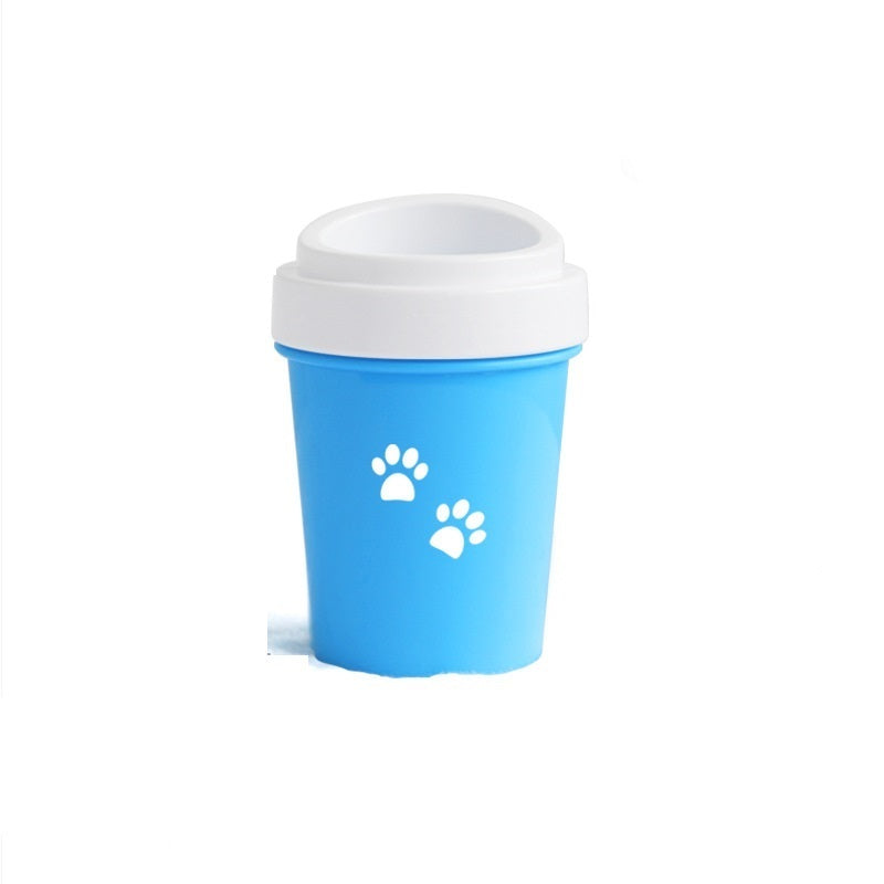 Silicone Dog Paw Cleaner – Gentle Foot Care for Clean Paws! - Best Dog Bargains