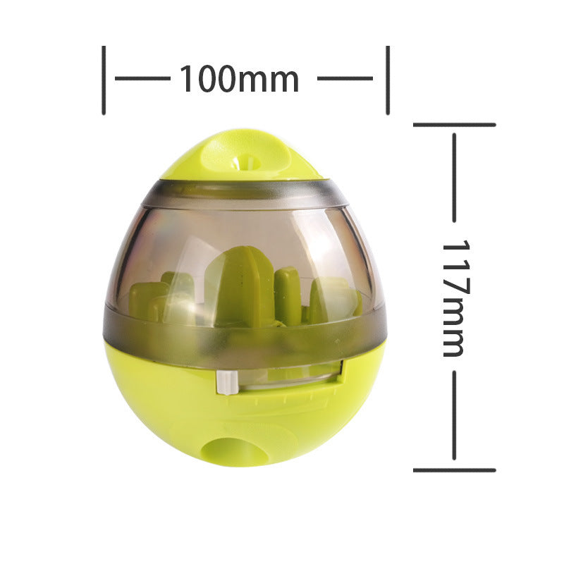 Interactive Pet Food Dispenser Toy – Fun & Engaging Feeder - Best Dog Bargains