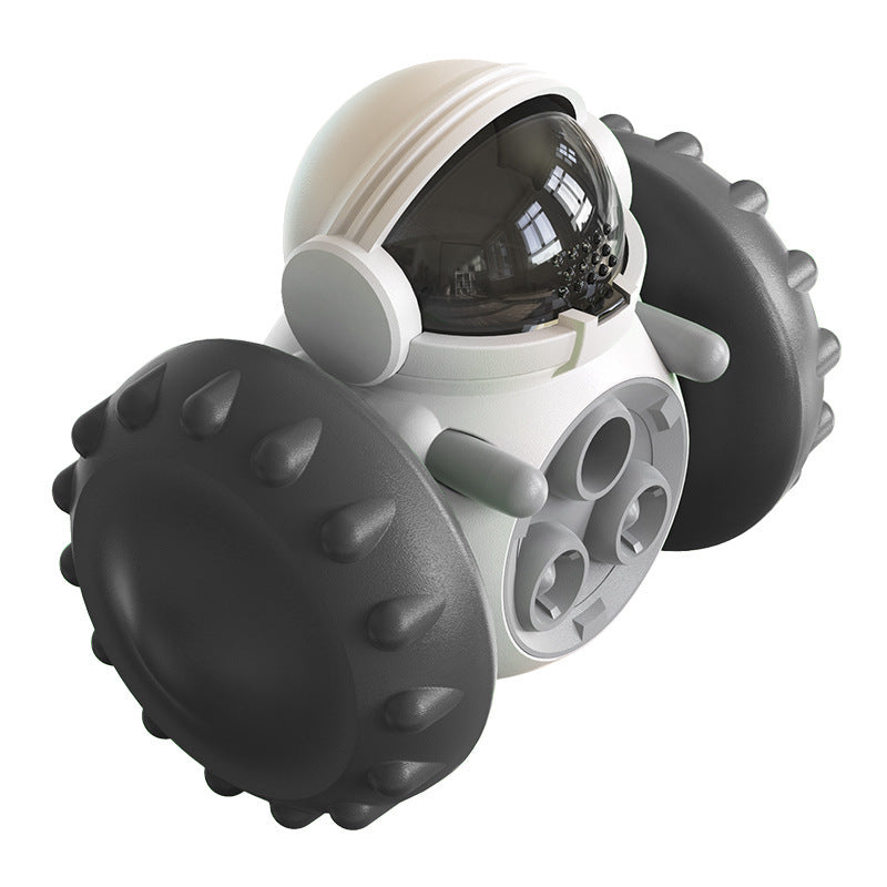 Interactive Balance Tumbler Toy Car for Fun Training! - Pawsome Haven Pet Store