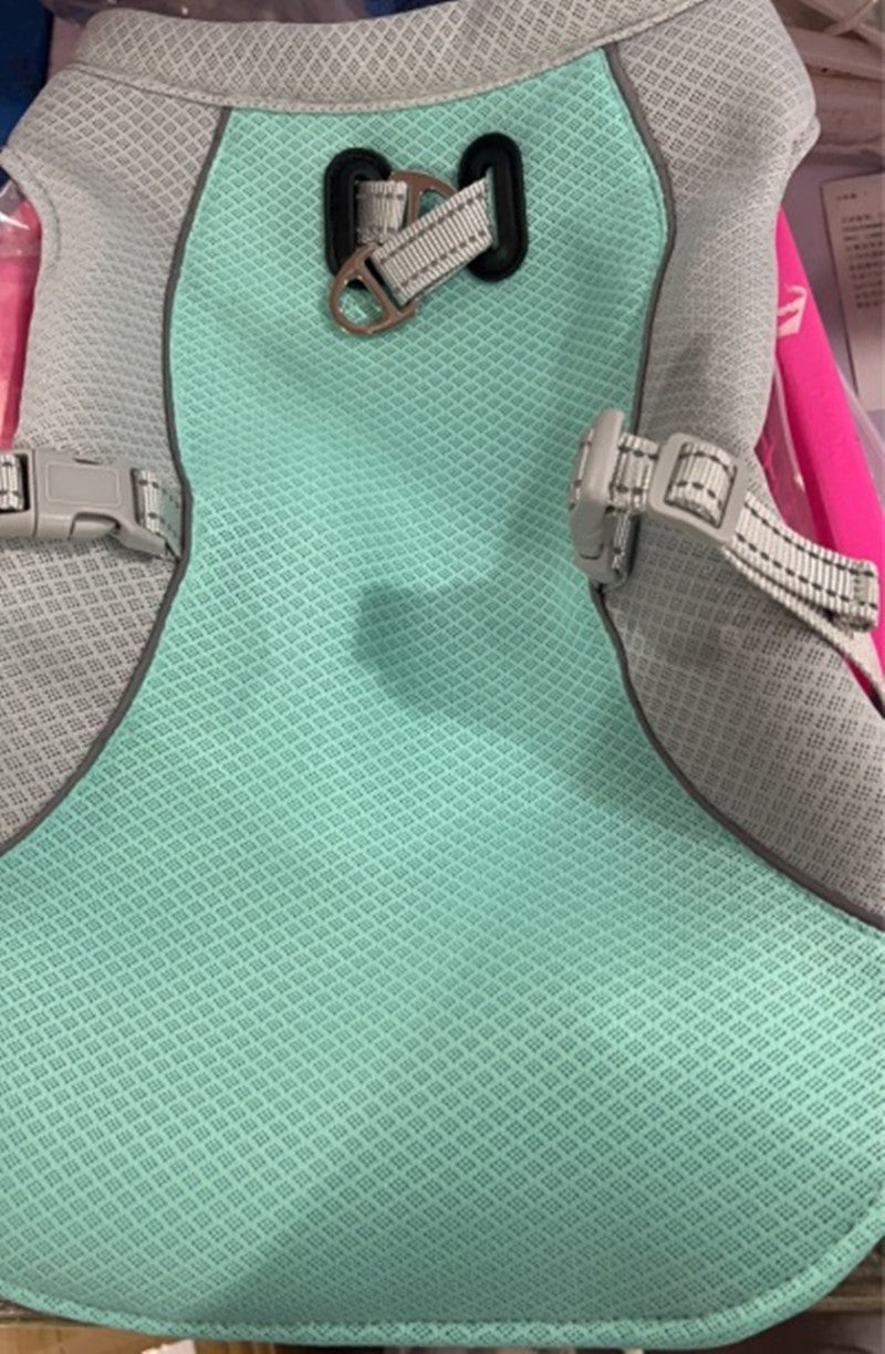 Breathable Dog Cooling Vest for Summer Adventures - Best Dog Bargains