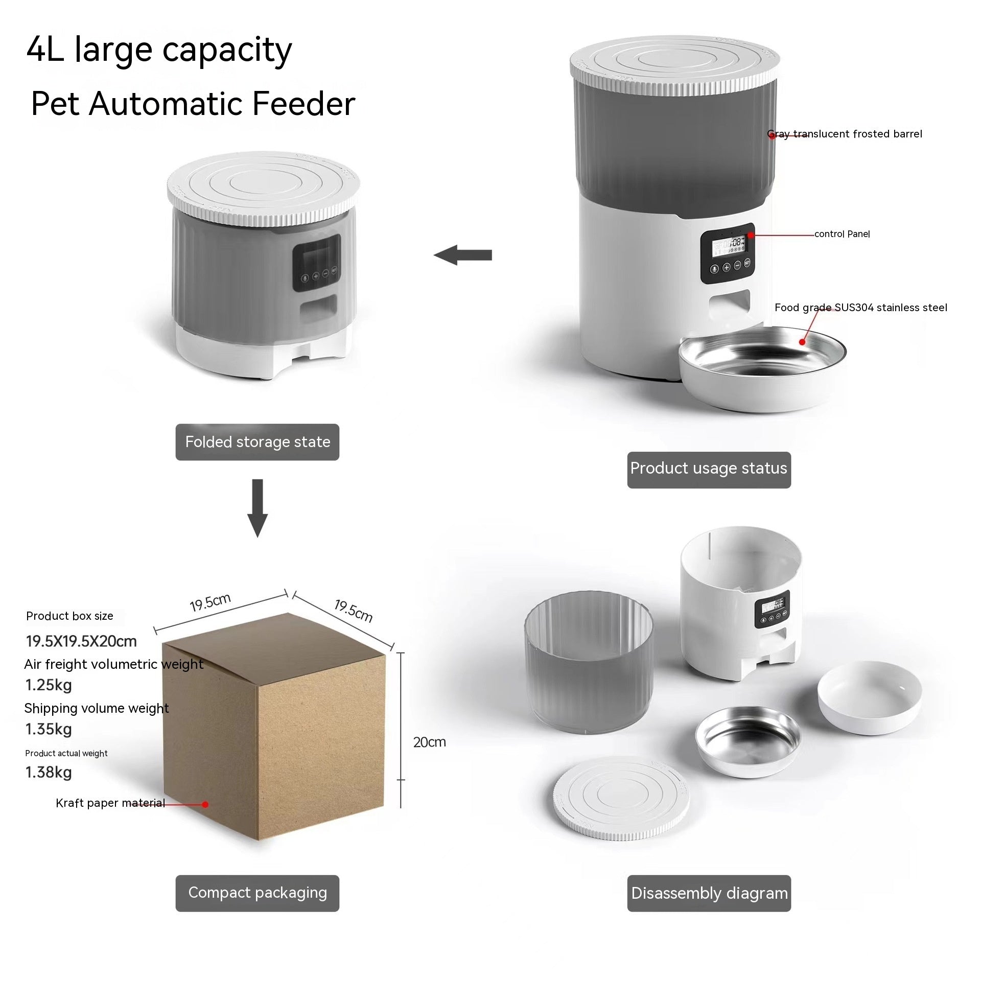 Smart Pet Feeder – Feed Your Cat or Dog From Anywhere - Best Dog Bargains