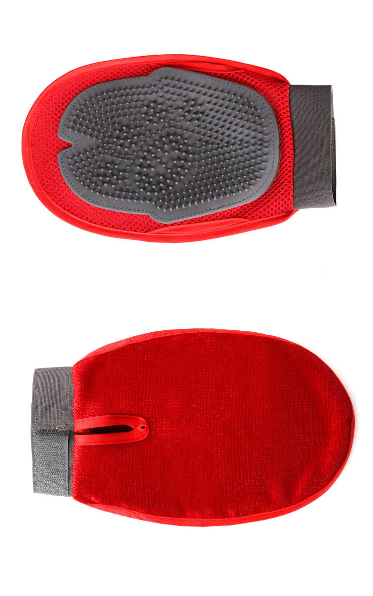 Dog Grooming Massage Brush – Gentle Fur Care & Relaxing Massage! - Best Dog Bargains