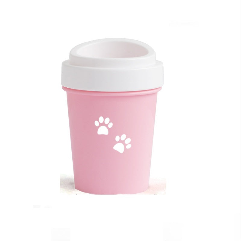 Silicone Dog Paw Cleaner – Gentle Foot Care for Clean Paws! - Best Dog Bargains