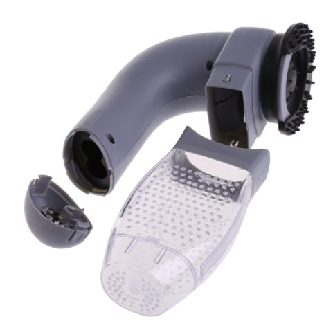 Electric Pet Hair Vacuum – Portable Pet Cleaning & Massage Tool - Best Dog Bargains