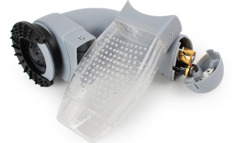 Electric Pet Hair Vacuum – Portable Pet Cleaning & Massage Tool - Best Dog Bargains