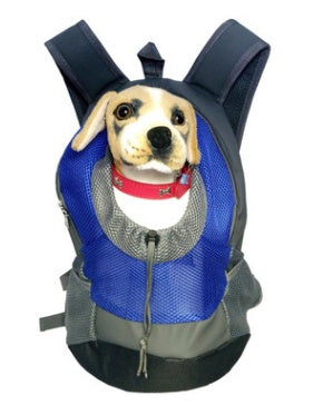 Portable And Breathable Dog Backpack For The Outdoors - Best Dog Bargains