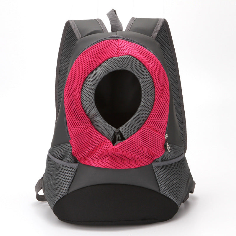 Portable And Breathable Dog Backpack For The Outdoors - Best Dog Bargains