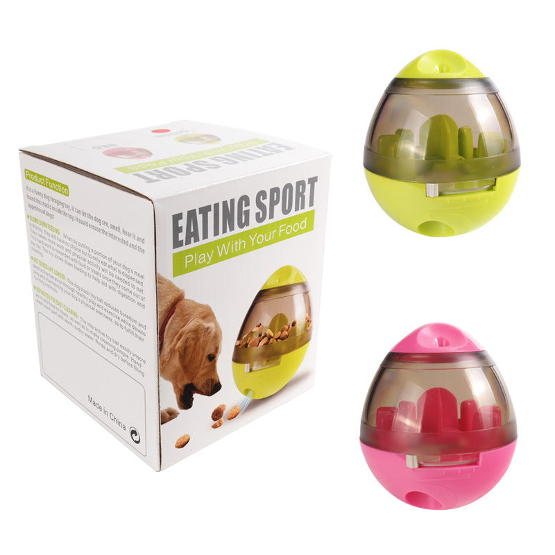 Interactive Pet Food Dispenser Toy – Fun & Engaging Feeder - Best Dog Bargains