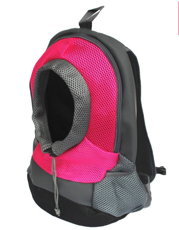 Portable And Breathable Dog Backpack For The Outdoors - Best Dog Bargains