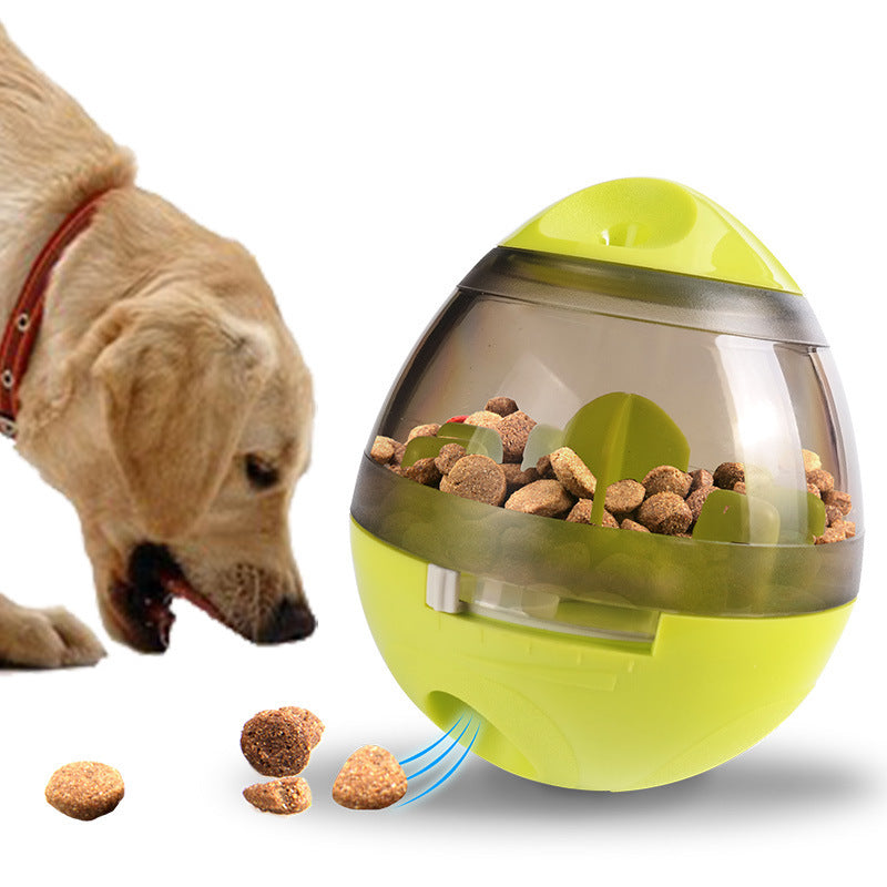 Interactive Pet Food Dispenser Toy – Fun & Engaging Feeder - Best Dog Bargains