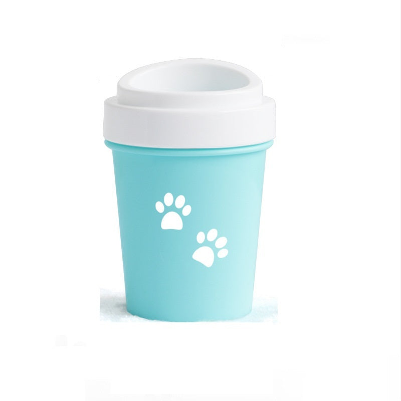 Silicone Dog Paw Cleaner – Gentle Foot Care for Clean Paws! - Best Dog Bargains