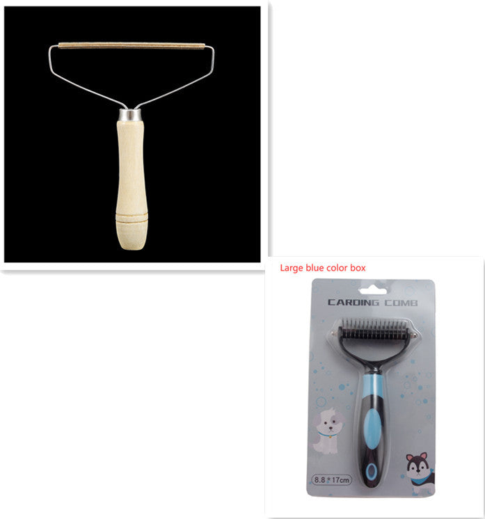 Dematting Comb for Effortless Hair Removal & Grooming - Best Dog Bargains