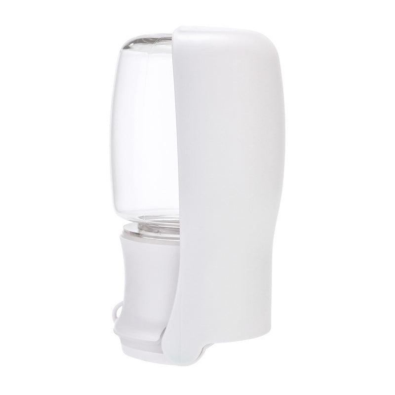 Portable Dog Water Bottle – Foldable Dispenser for Hydration On-the-Go - Best Dog Bargains