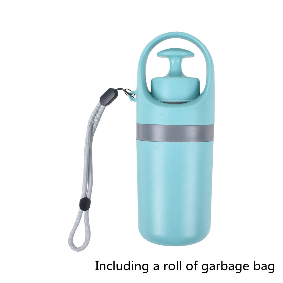 Portable Lightweight Dog Pooper Scooper With Built-in Poop Bag Dispenser - Best Dog Bargains