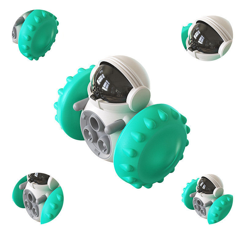 Interactive Balance Tumbler Toy Car for Fun Training! - Best Dog Bargains