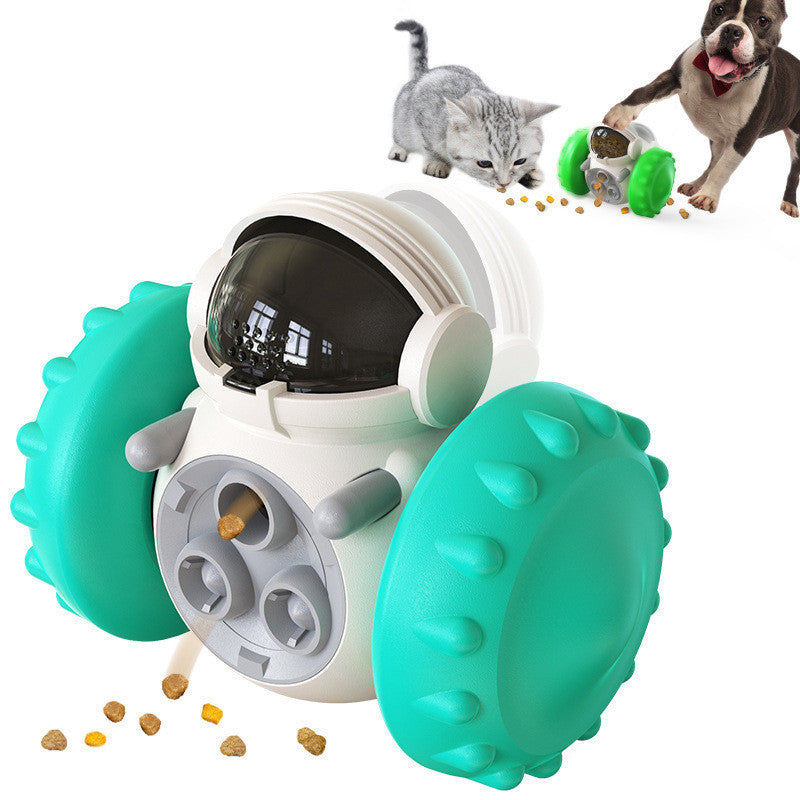 Interactive Balance Tumbler Toy Car for Fun Training! - Best Dog Bargains
