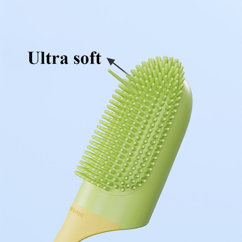 Gentle Silicone Dog Finger Toothbrush – Easy Oral Care for Your Pup! - Best Dog Bargains