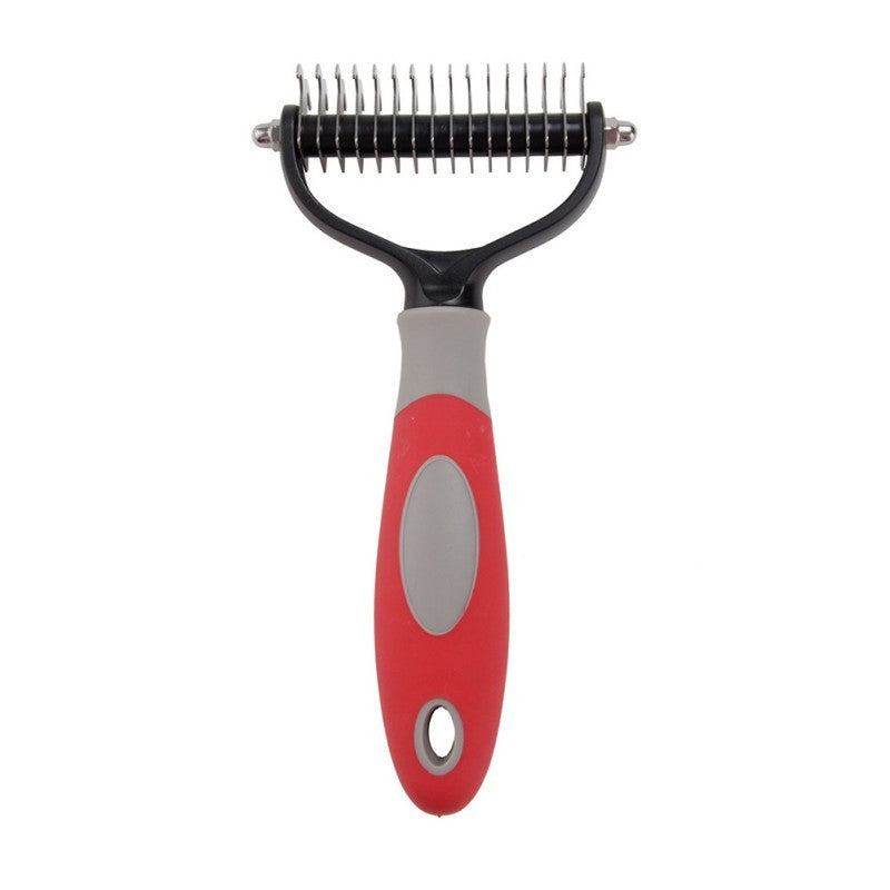 Dematting Comb for Effortless Hair Removal & Grooming - Best Dog Bargains
