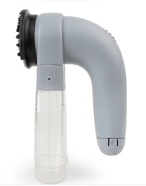 Electric Pet Hair Vacuum – Portable Pet Cleaning & Massage Tool - Best Dog Bargains