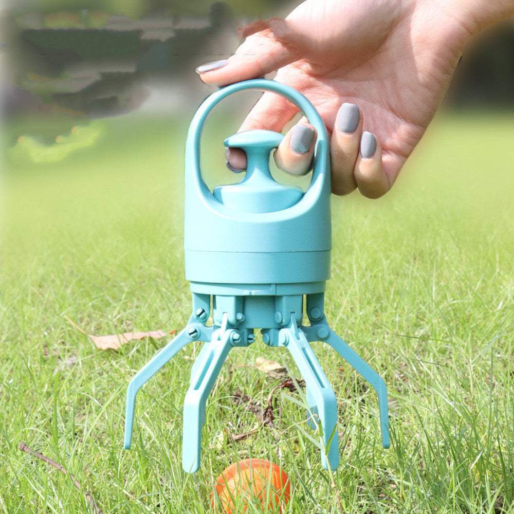 Portable Lightweight Dog Pooper Scooper With Built-in Poop Bag Dispenser - Best Dog Bargains