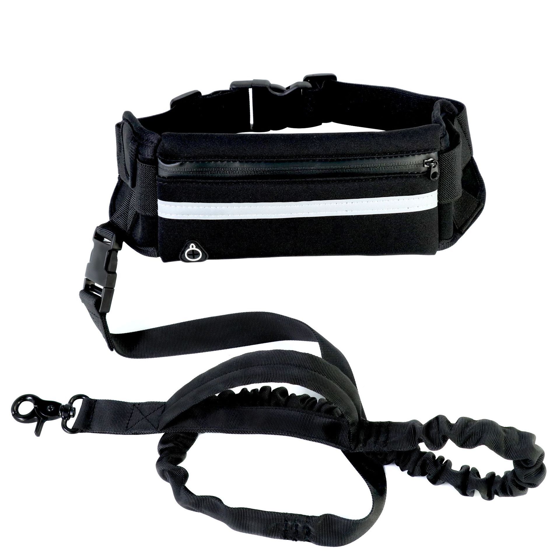 Ultimate Hands-Free Shock-Absorbing Bungee Leash for Walking & Training - Best Dog Bargains