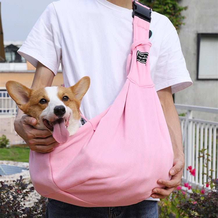 Simple Portable & Foldable Dog Backpack/Travel Carrier - Best Dog Bargains