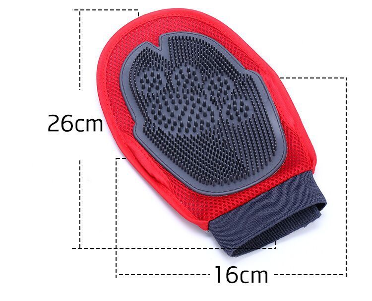 Dog Grooming Massage Brush – Gentle Fur Care & Relaxing Massage! - Best Dog Bargains