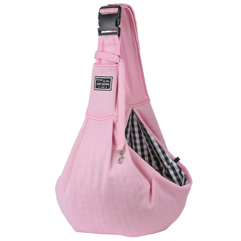 Simple Portable & Foldable Dog Backpack/Travel Carrier - Best Dog Bargains