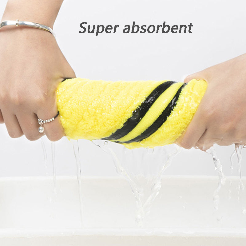 Quick-Drying Microfiber Super Absorbent Bath Towel for Ultimate Comfort! - Best Dog Bargains