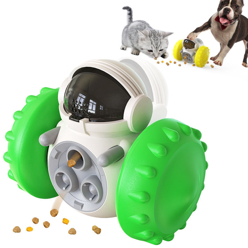 Interactive Balance Tumbler Toy Car for Fun Training! - Best Dog Bargains
