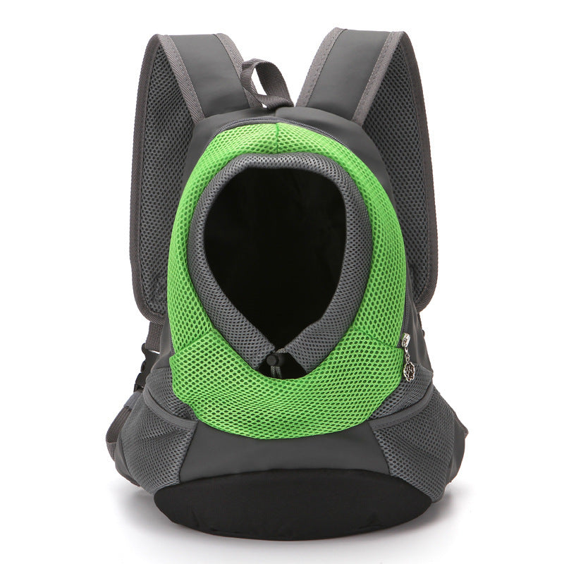 Portable And Breathable Dog Backpack For The Outdoors - Best Dog Bargains